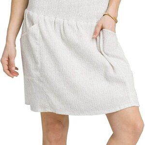 prAna Sugar Pine Skirt Large